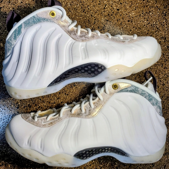 Nike Air Foamposite One 'Summit White' - Picture 1 of 11